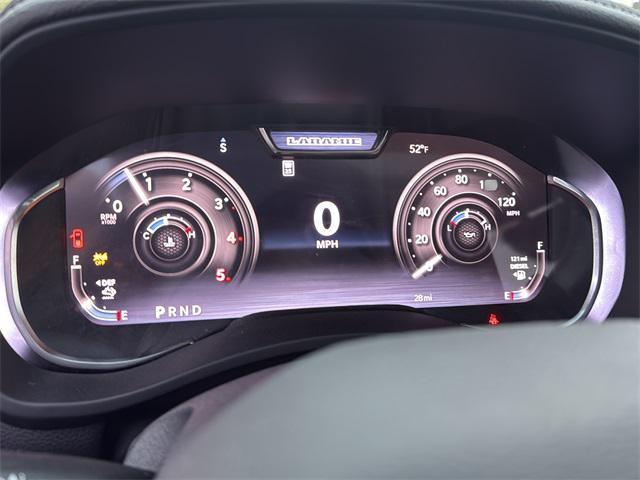 new 2026 Ram 3500 car, priced at $100,235