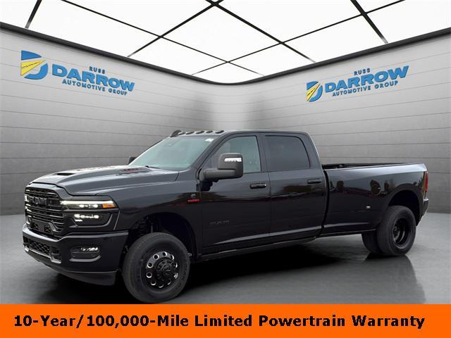 new 2026 Ram 3500 car, priced at $100,235
