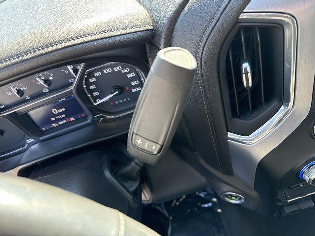 used 2021 GMC Sierra 1500 car, priced at $36,500