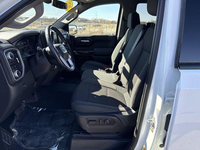 used 2021 GMC Sierra 1500 car, priced at $36,500