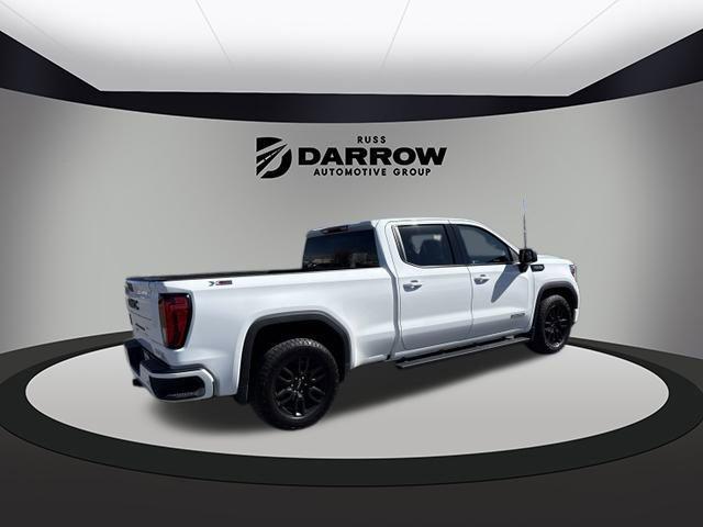 used 2021 GMC Sierra 1500 car, priced at $36,500