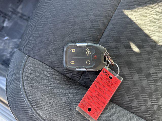 used 2021 GMC Sierra 1500 car, priced at $36,500