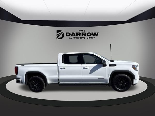 used 2021 GMC Sierra 1500 car, priced at $36,500