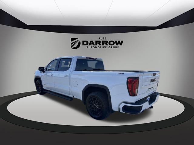 used 2021 GMC Sierra 1500 car, priced at $36,500