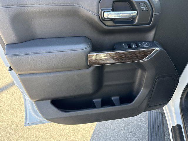used 2021 GMC Sierra 1500 car, priced at $36,500