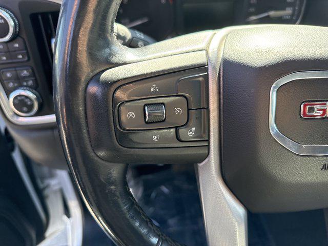 used 2021 GMC Sierra 1500 car, priced at $36,500