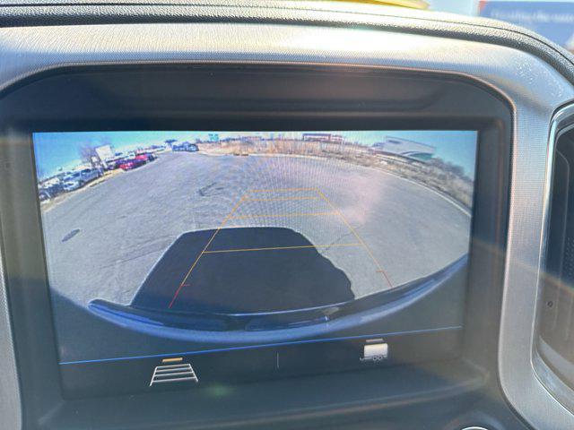 used 2021 GMC Sierra 1500 car, priced at $36,500