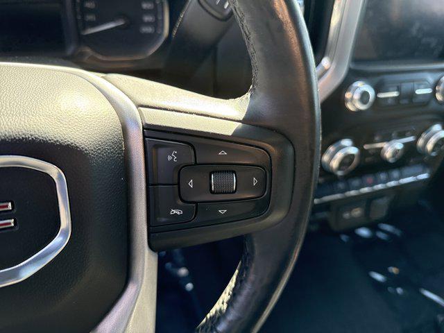 used 2021 GMC Sierra 1500 car, priced at $36,500