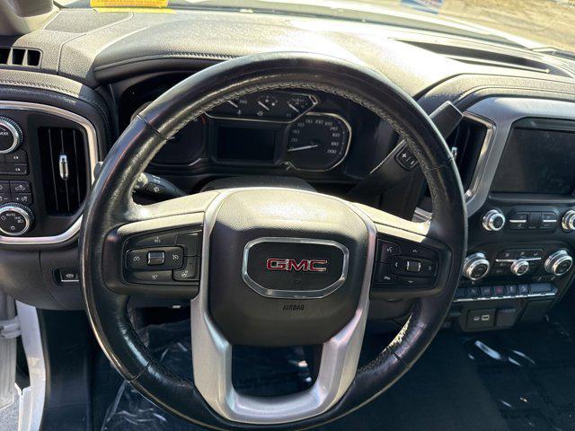 used 2021 GMC Sierra 1500 car, priced at $36,500
