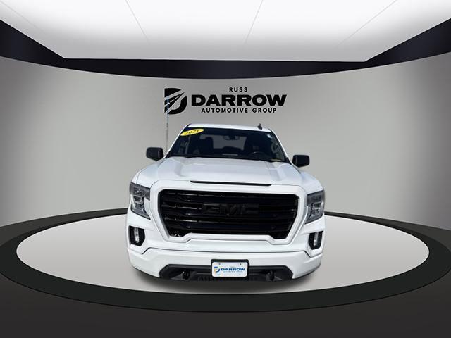 used 2021 GMC Sierra 1500 car, priced at $36,500