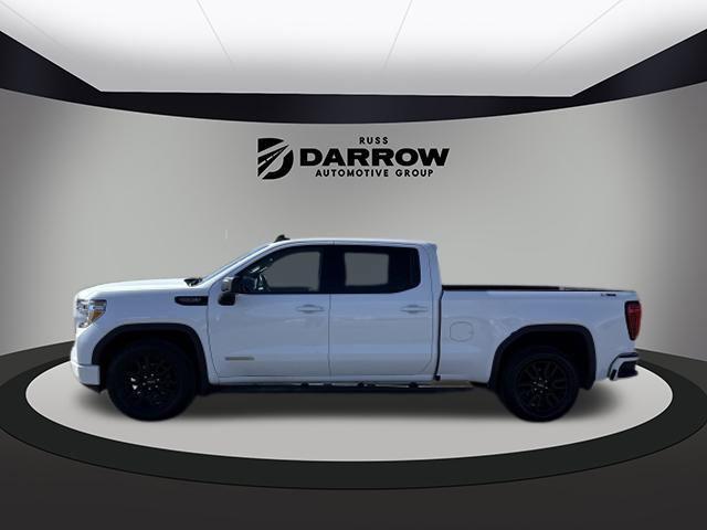 used 2021 GMC Sierra 1500 car, priced at $36,500