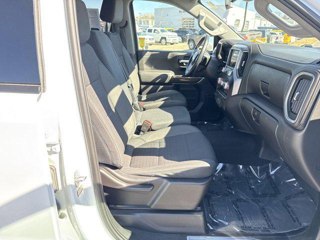 used 2021 GMC Sierra 1500 car, priced at $36,500