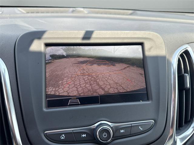 used 2024 Chevrolet Equinox car, priced at $21,375