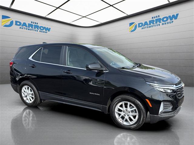 used 2024 Chevrolet Equinox car, priced at $21,375