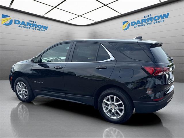 used 2024 Chevrolet Equinox car, priced at $21,375