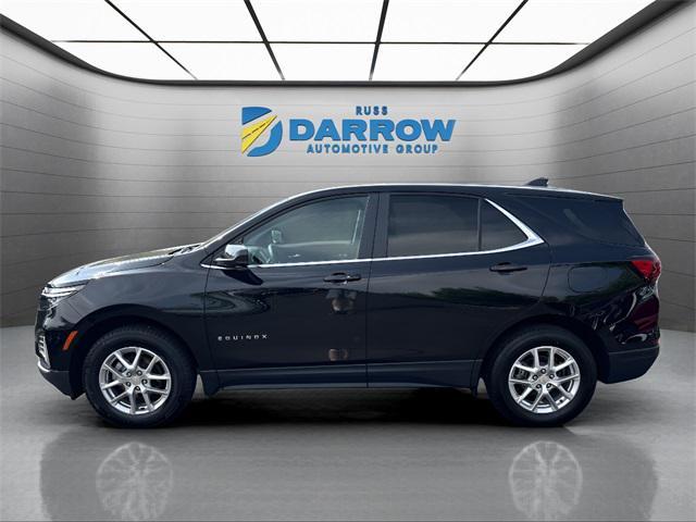 used 2024 Chevrolet Equinox car, priced at $21,375