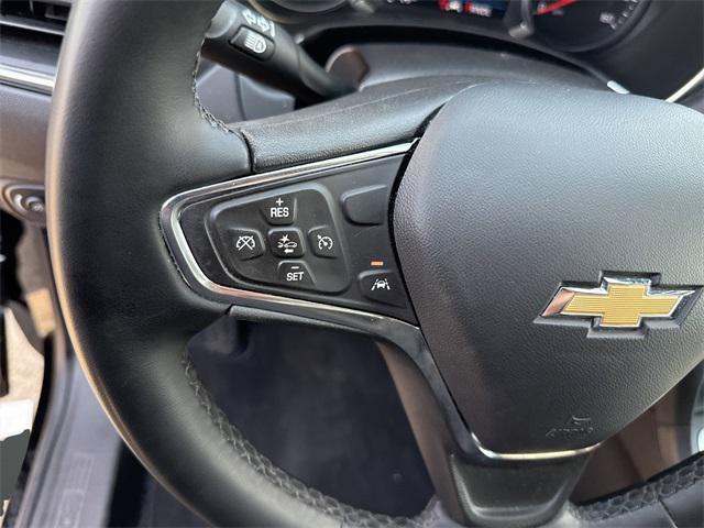 used 2024 Chevrolet Equinox car, priced at $21,375