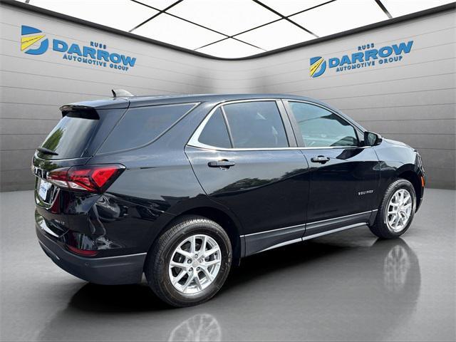used 2024 Chevrolet Equinox car, priced at $21,375