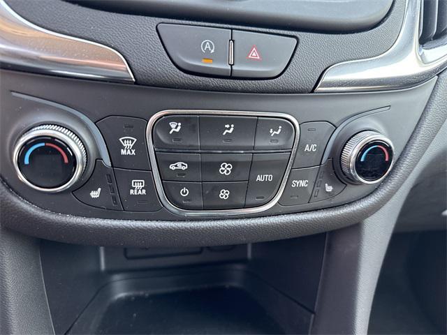 used 2024 Chevrolet Equinox car, priced at $21,375