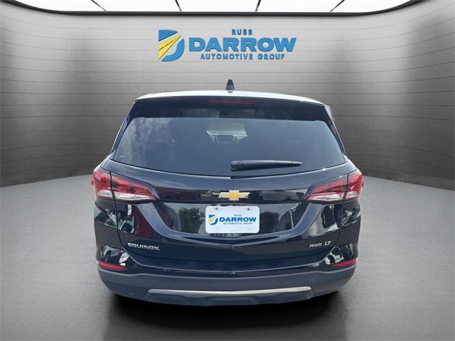 used 2024 Chevrolet Equinox car, priced at $21,375