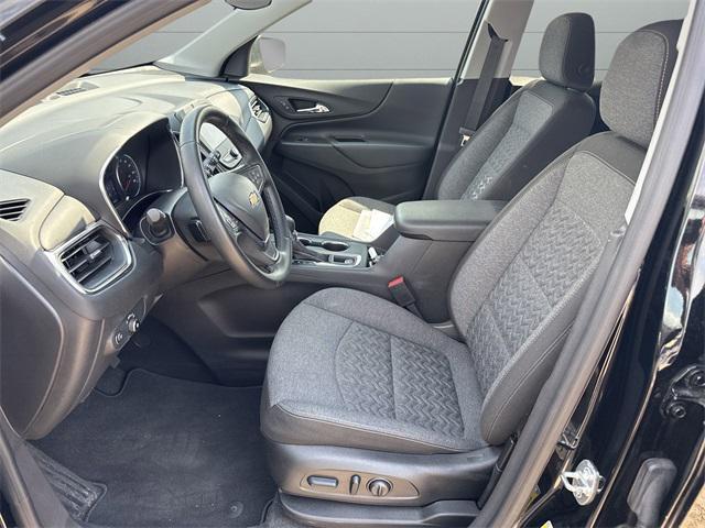 used 2024 Chevrolet Equinox car, priced at $21,375