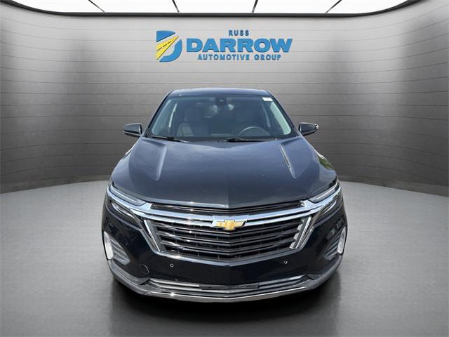 used 2024 Chevrolet Equinox car, priced at $21,375