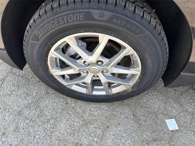 used 2024 Chevrolet Equinox car, priced at $21,375