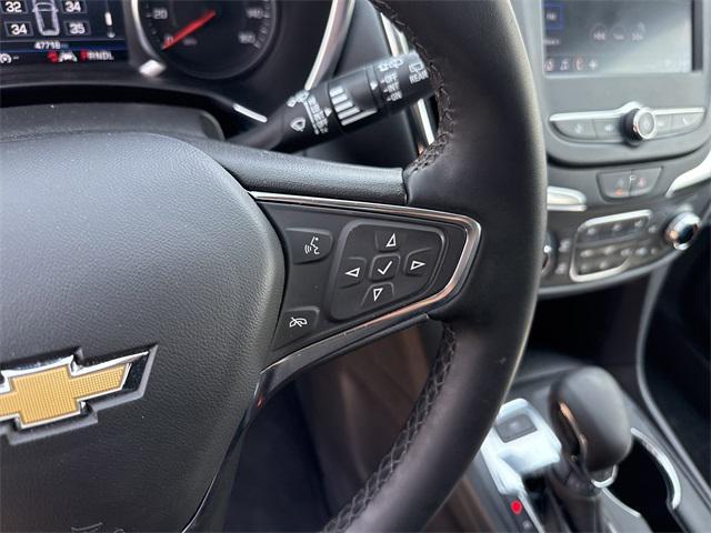 used 2024 Chevrolet Equinox car, priced at $21,375