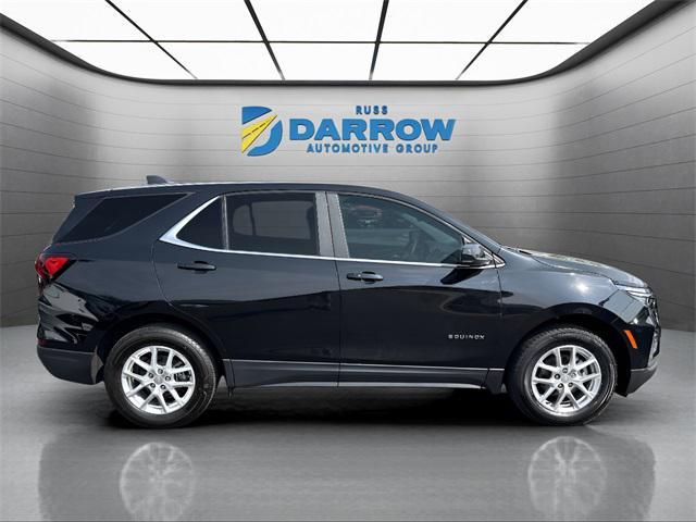 used 2024 Chevrolet Equinox car, priced at $21,375