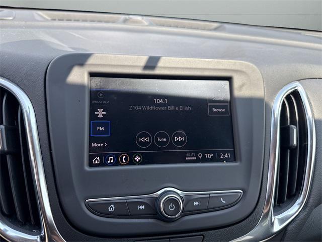 used 2024 Chevrolet Equinox car, priced at $21,375