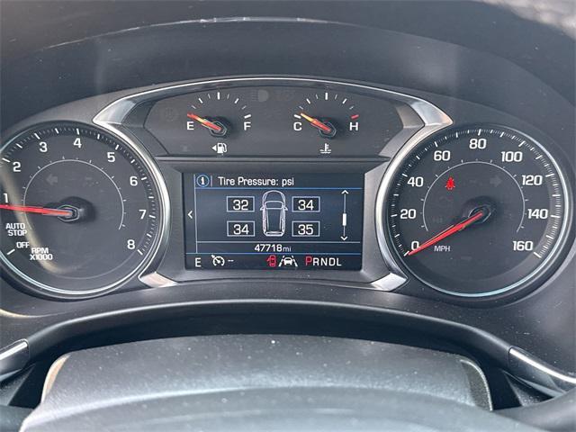 used 2024 Chevrolet Equinox car, priced at $21,375