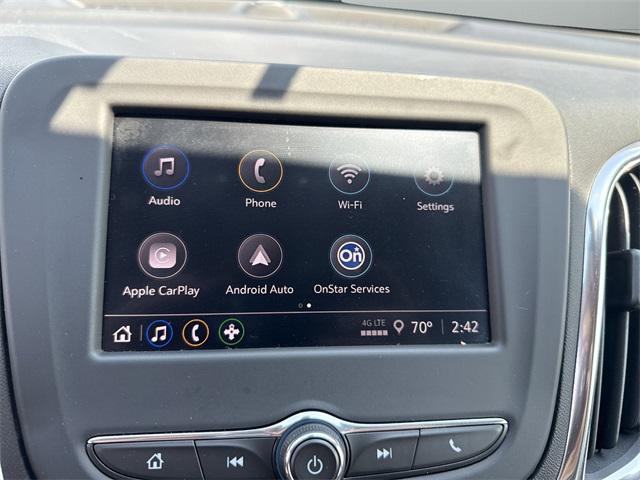 used 2024 Chevrolet Equinox car, priced at $21,375