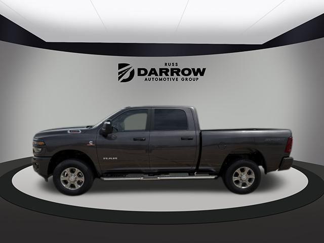 new 2025 Ram 3500 car, priced at $73,181