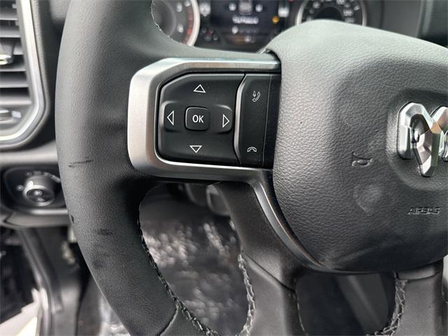 new 2025 Ram 3500 car, priced at $71,181