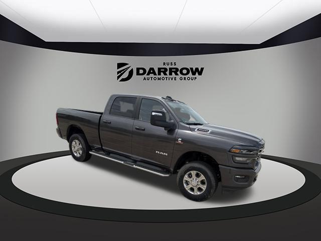new 2025 Ram 3500 car, priced at $73,181