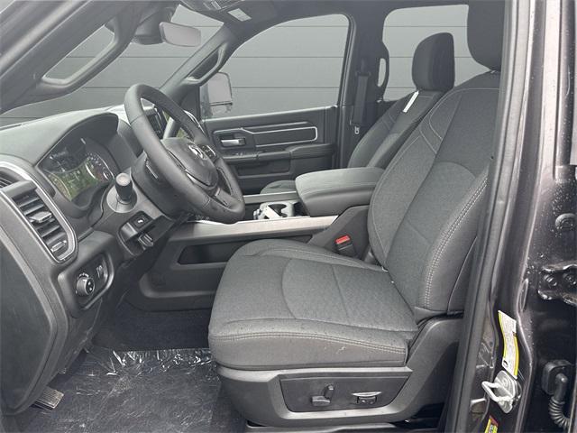 new 2025 Ram 3500 car, priced at $71,181