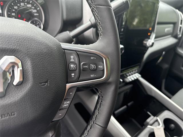 new 2025 Ram 3500 car, priced at $71,181