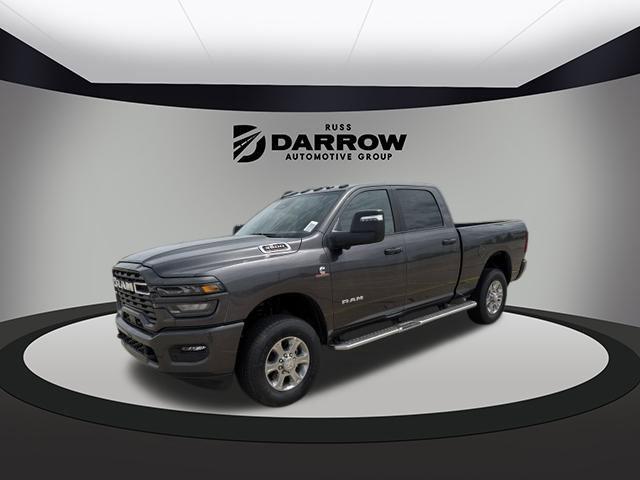 new 2025 Ram 3500 car, priced at $73,181