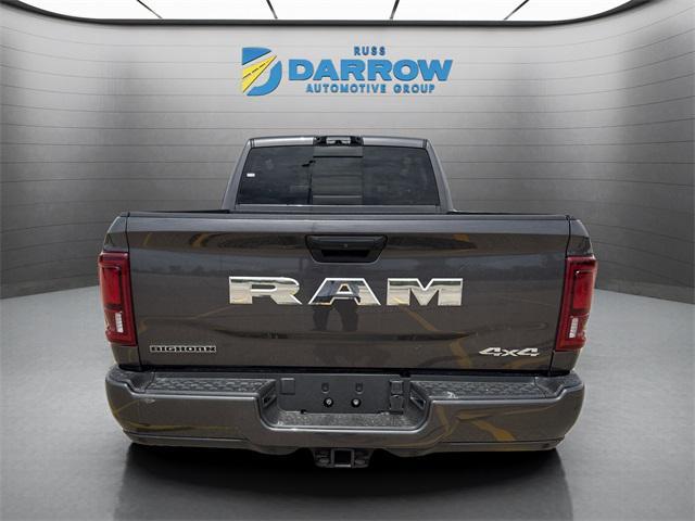 new 2025 Ram 3500 car, priced at $71,181