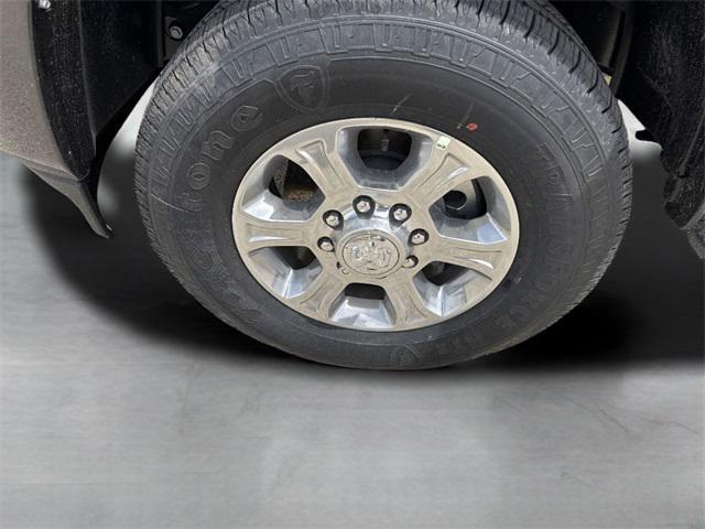 new 2025 Ram 3500 car, priced at $71,181