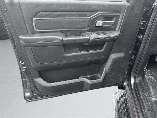 new 2025 Ram 3500 car, priced at $71,181