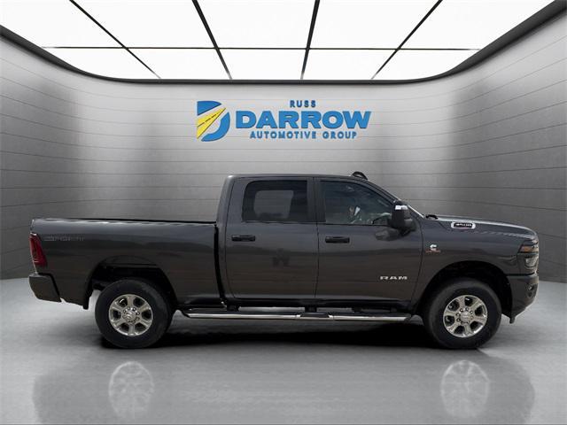 new 2025 Ram 3500 car, priced at $71,181