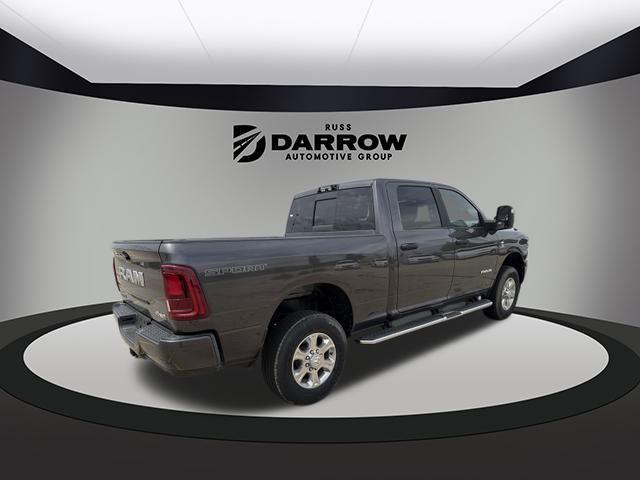 new 2025 Ram 3500 car, priced at $73,181