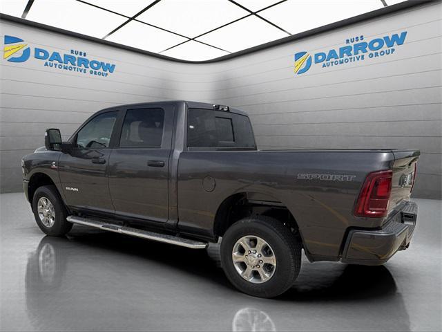 new 2025 Ram 3500 car, priced at $71,181