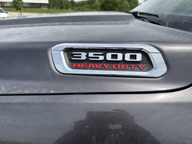new 2025 Ram 3500 car, priced at $73,181
