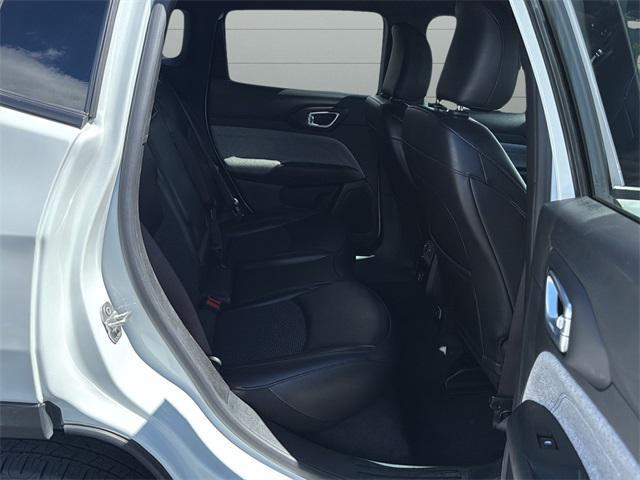 used 2023 Jeep Compass car, priced at $20,234