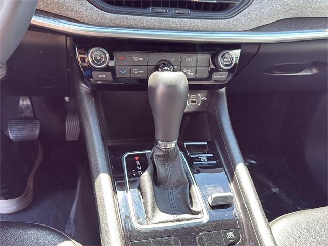 used 2023 Jeep Compass car, priced at $20,234
