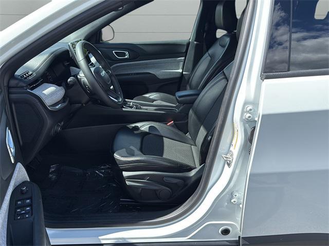 used 2023 Jeep Compass car, priced at $20,234