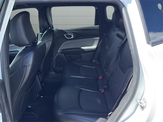 used 2023 Jeep Compass car, priced at $20,234