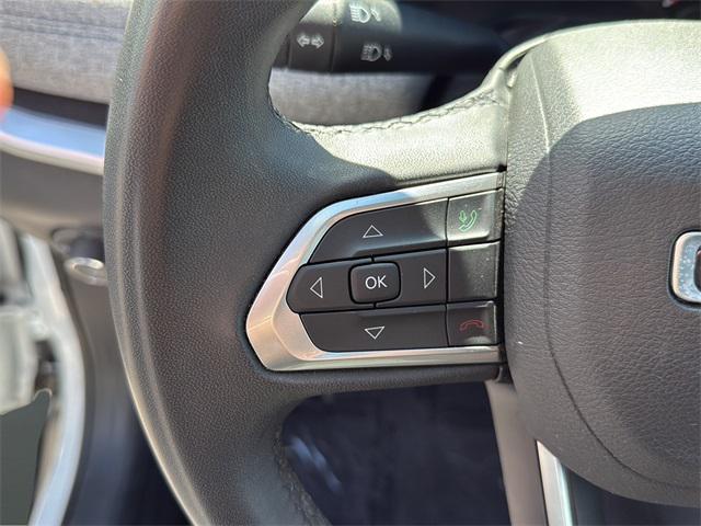 used 2023 Jeep Compass car, priced at $20,234